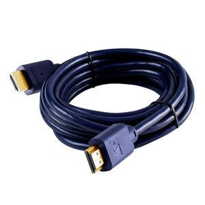 Cabo Hdmi 2.0v 4k 3d 5m Azul 4K05 - Aquário