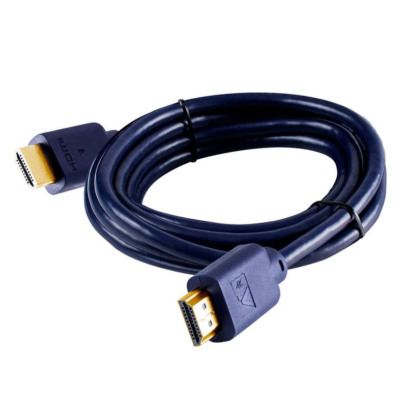 Cabo_Hdmi_2.0v_4k_3d_3m_Azul_Ref.4K03_Aquário