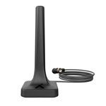 Antena_Interna_Digital_Fm/_Vhf/_Uhf/_Hdtv_Cabo_2,5m_Preto_Ref.DTV200_Aquário
