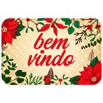 Tapete_Entrada_Natal_Poliéster_Sortido_40x60cm_Ref.LM1401_honeyhome
