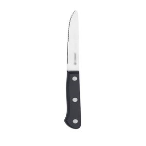 Conjunto Facas Para Churrasco 6 Peças Premium 127mm Preto Inox 1128cj 0011280005PR1 - Mundial