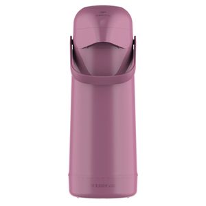 Garrafa Térmica Magic Pump Lilás Plástico 1l 57182 - Termolar
