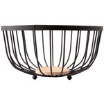 Fruteira_Jordan_Madeira_Mdf_Ferro_Preto_25x25x13cm_Ref.LM1542_honeyhome
