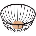 Fruteira_Jordan_Madeira_Mdf_Ferro_Preto_25x25x13cm_Ref.LM1542_honeyhome