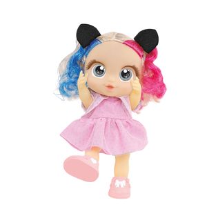Boneca Bravezinha Andyzinha Com Acessórios 0953 - Bee Toys