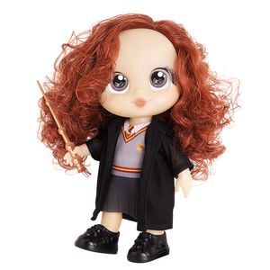Boneca Bravezinha Feiticeira 0954 - Bee Toys
