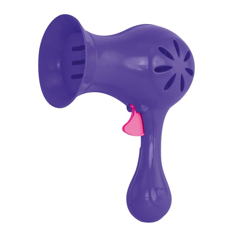 Boneca Bravezinha Andyzinha Com Acessórios 0953 - Bee Toys - lojasmel