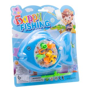 Pega Peixe À Corda 0280 - Bee Toys