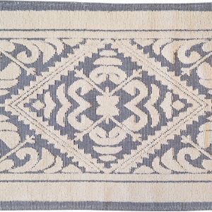 Trilho Tapete Confort Cinza 50x80cm TRCON050080CI1 - Bordartes