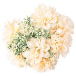 Arranjo_Flores_Lysianthus_Decorativo_Arame_Poliéster_Plástico_Sortido_30x30x48cm_Ref.LM1556_honeyhome