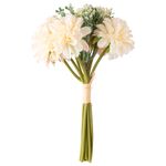 Arranjo_Flores_Lysianthus_Decorativo_Arame_Poliéster_Plástico_Sortido_30x30x48cm_Ref.LM1556_honeyhome