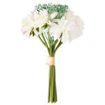 Arranjo_Flores_Lysianthus_Decorativo_Arame_Poliéster_Plástico_Sortido_30x30x48cm_Ref.LM1556_honeyhome
