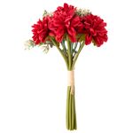 Arranjo_Flores_Lysianthus_Decorativo_Arame_Poliéster_Plástico_Sortido_30x30x48cm_Ref.LM1556_honeyhome