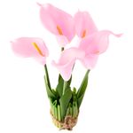 Arranjo_Flores_Copo_de_Leite_Arame_Ferro_Plástico_Formas_E_Cores_Sortidas_13x11x23cm_Ref.LM1561_honeyhome