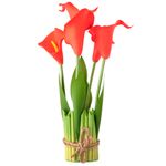 Arranjo_Flores_Copo_de_Leite_Arame_Ferro_Plástico_Formas_E_Cores_Sortidas_13x11x23cm_Ref.LM1561_honeyhome