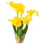 Arranjo_Flores_Copo_de_Leite_Arame_Ferro_Plástico_Formas_E_Cores_Sortidas_13x11x23cm_Ref.LM1561_honeyhome