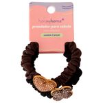 Kit_de_Elásticos_Para_Cabelo_Coração_Flor_Pedrinhas_Poliéster_Sortido_2_Peças_6cm_Ref.LM1877_honeyhome