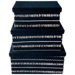 Caixa_Organizadora_G_Azul_Decorada_Tampa_Dobrável_Algodão_Tecido_Cânhamo_36x26x17cm_Ref.LM1949_honeyhome