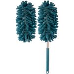 Kit_Espanador_2_Peças_(1_Espanador_|_1_Refil)_Plástico_Pvc_E_Fibra_Tnt_30x7x7cm_Ref.LM2060_honeyhome