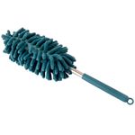 Kit_Espanador_2_Peças_(1_Espanador_|_1_Refil)_Plástico_Pvc_E_Fibra_Tnt_30x7x7cm_Ref.LM2060_honeyhome