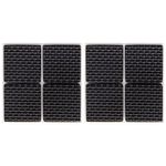 Kit_Protetor_Adesivo_Quadrado_Eva_8_Peças_4x4cm_Ref.LM2087_honeyhome