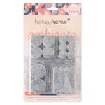 Kit_Protetor_Adesivo_Feltro_33_Peças_Ref.LM2096_honeyhome