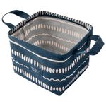 Caixa_Organizadora_Ambiente_Com_Alças_Poliéster_E_Algodão_Lisa_29x20x13cm_Ref.LM1883_honeyhome