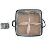 Cesta_Organizadora_Ambiente_Com_Alças_Poliéster_Algodão_20x20x9,5cm_Ref.LM1885_honeyhome
