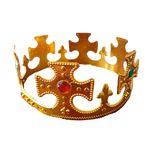 Coroa_Rei_Ajustável_Dourada_Ref.MOD8005_MODAMIX
