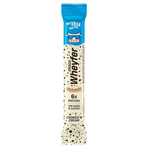 Choco Wheyfer Cookies And Cream 25g MMU006 - Mais Mu