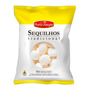 Sequilho Tradicional 100g PRT002 - Porto Alegre