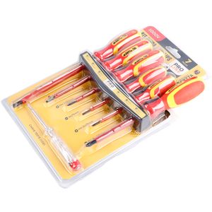 Jogo de Chave de Fenda E Philips 7 Peças FCH011 - Importadora Cascavel