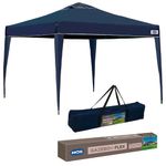 Tenda_Gazebo_de_Praia_Sanfonada_Dobrável_Azul_300x300cm_-_Mor