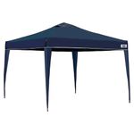 Tenda_Gazebo_de_Praia_Sanfonada_Dobrável_Azul_300x300cm_-_Mor