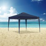 Tenda_Gazebo_de_Praia_Sanfonada_Dobrável_Azul_300x300cm_-_Mor