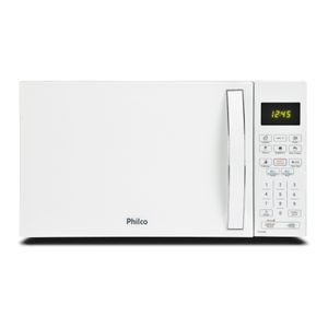 Micro-ondas Pmo28bb 28 Litros Branco 127v 96051140127V - Philco