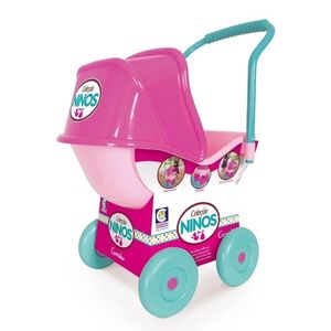 Carrinho Boneca Ninos 2215 - Cotiplás