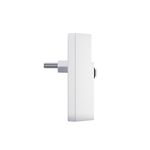 Adaptador_Elétrico_2_Tomadas_E_2_Usb_Branco_Eac_202_Ref.4824400_Intelbras