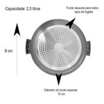 Caçarola_Com_Tampa_Marrom_Alumínio_2,5l_20x9cm_Pa300c20ma_0PA3000C20MA1_-_Hercules
