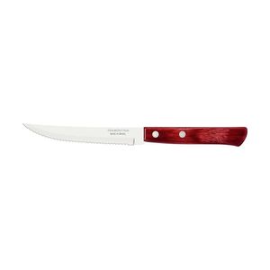 Faca Churrasco Inox 5 Polywood - Tramontina