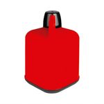 Garrafão_Térmico_Pvc_Vermelho_Tampa_Preta_5_Litros_-_Mor