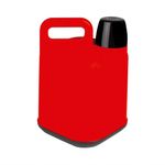 Garrafão_Térmico_Pvc_Vermelho_Tampa_Preta_5_Litros_-_Mor