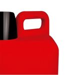 Garrafão_Térmico_Pvc_Vermelho_Tampa_Preta_5_Litros_-_Mor