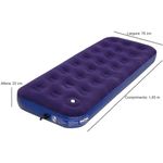 Colchão_Multiuso_Inflável_Solteiro_Com_Fole_Preto_Pvc_Azul_409071_-_Mor_Distribuidora
