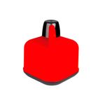 Garrafão_Térmico_Pvc_Vermelho_Tampa_Preta_3_Litros_-_Mor