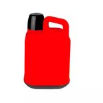 Garrafão_Térmico_Pvc_Vermelho_Tampa_Preta_5_Litros_-_Mor