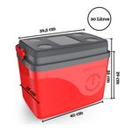 Caixa_Térmica_Floripa_30L_Vermelha_-_Unitermi