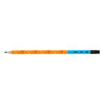 Kit_Escolar_Raptors_3_Lápis_+_1_Borracha_Colorido_KT1001_-_BRW