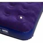 Colchão_Inflável_Multiuso_Casal_Com_Fole_Preto_Pvc_Azul_409072_-_Mor_Distribuidora