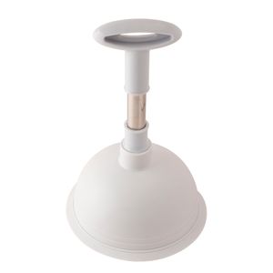 Desentupidor de Pias Moderna Plástico 15,5x15,5x21,5cm LM1528 - honeyhome